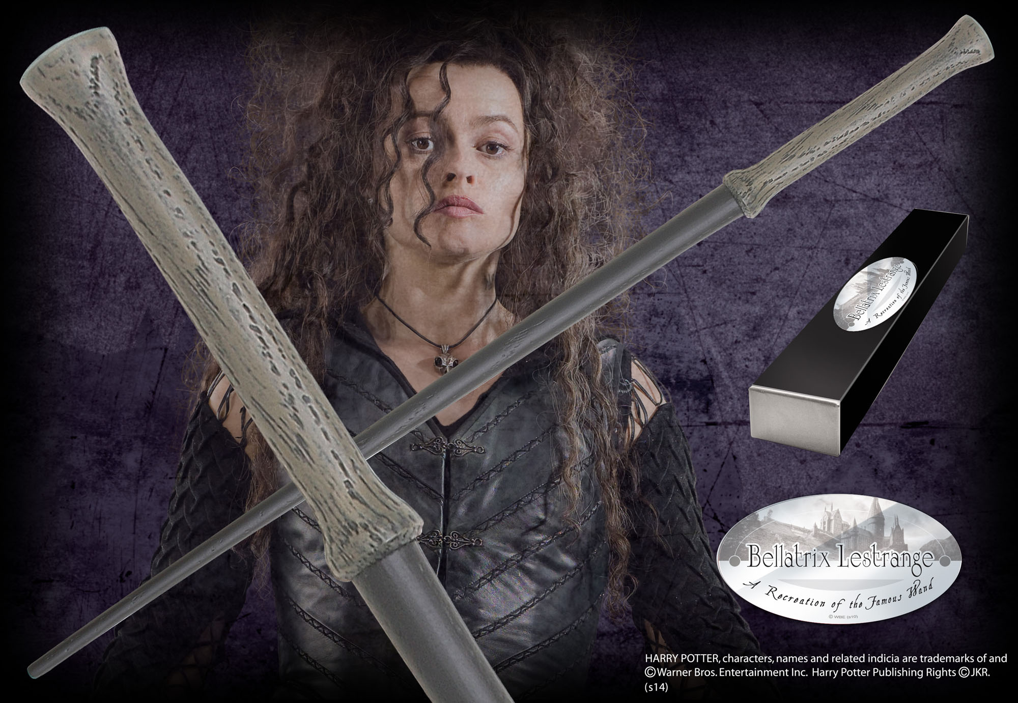 La seconda di Bellatrix