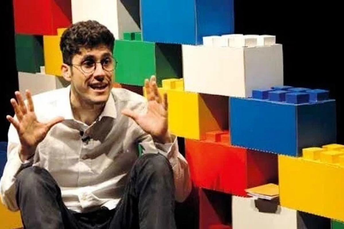 Moncioni-Arezzo: Legomagic: “Viaggio nel magico mondo di Harry Potter”