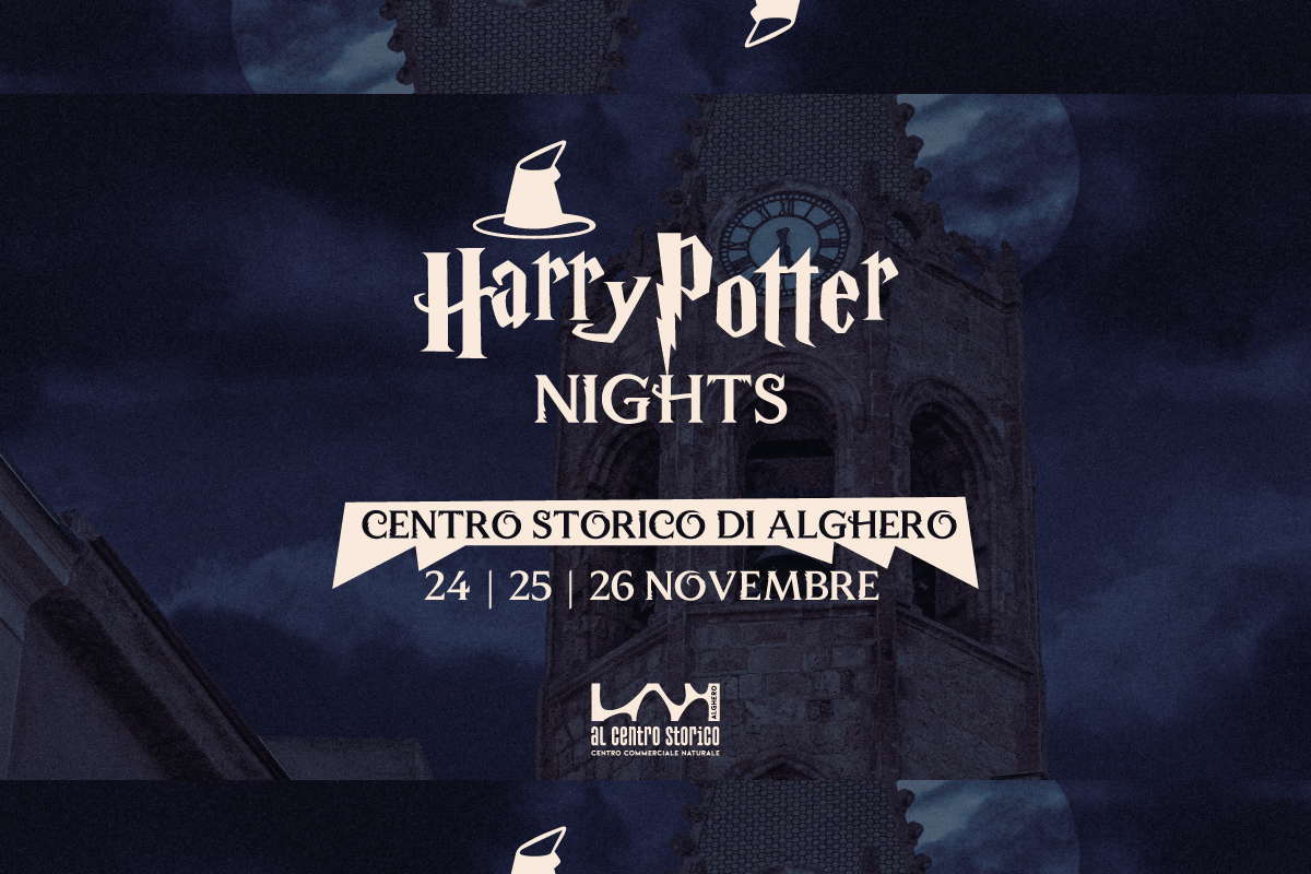 Harry Potter Nights ad Alghero: La Warner Bros chiede il risarcimento del danno e la rimozione immediata di materiale promozionale e ogni riferimento alle Properties