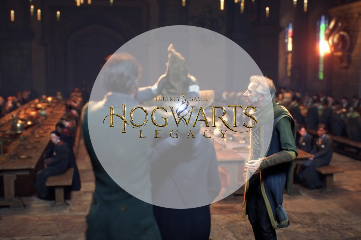 Hogwarts Legacy: Non ci saranno Harry, Ron ed Hermione. Il gioco è ambientato secoli prima della storia che conosciamo ma il Cappello Parlante sceglierà la casa di appartenenza
