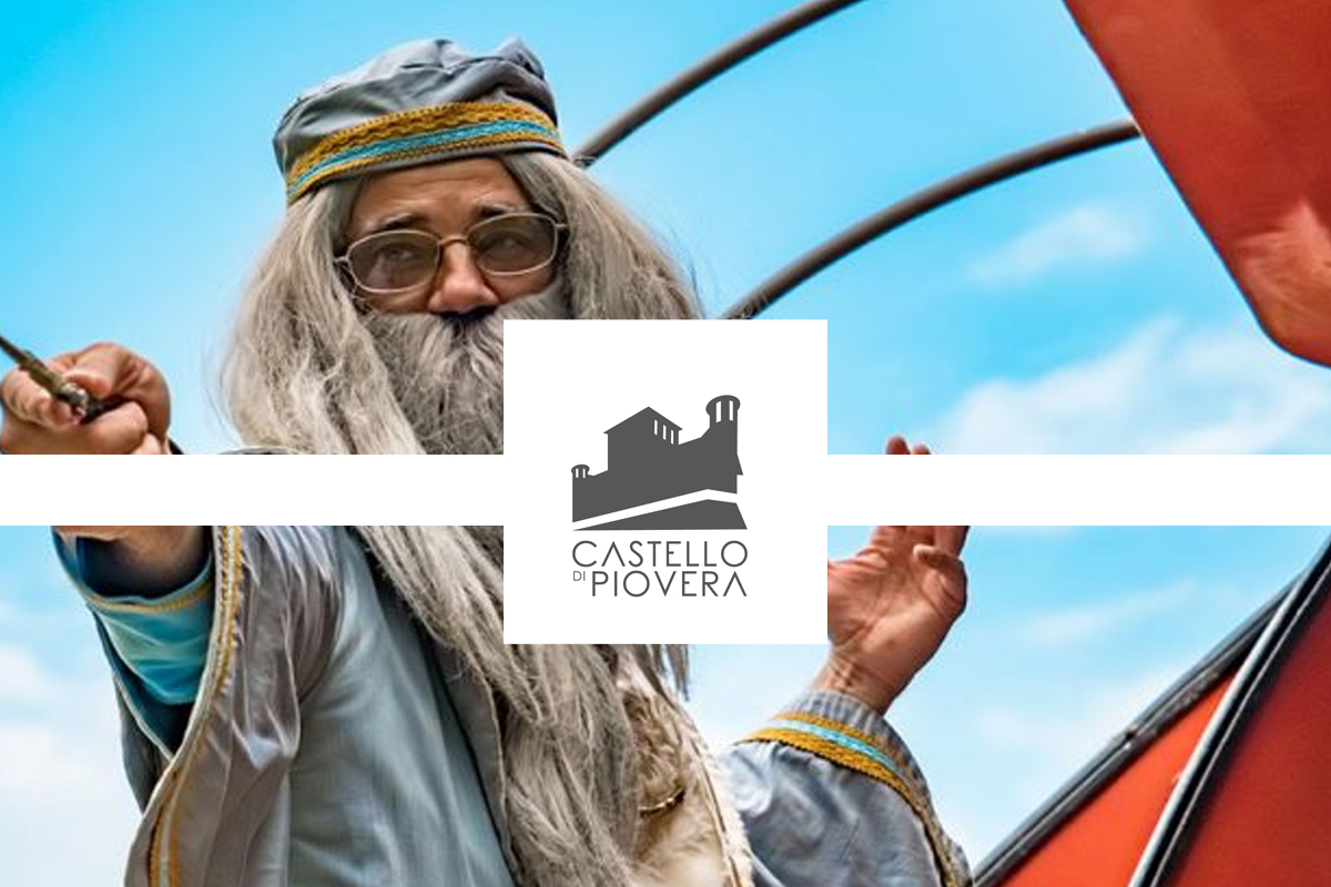Harry Potter: Il 19 settembre "Magic Adventure" al Castello di Piovera
