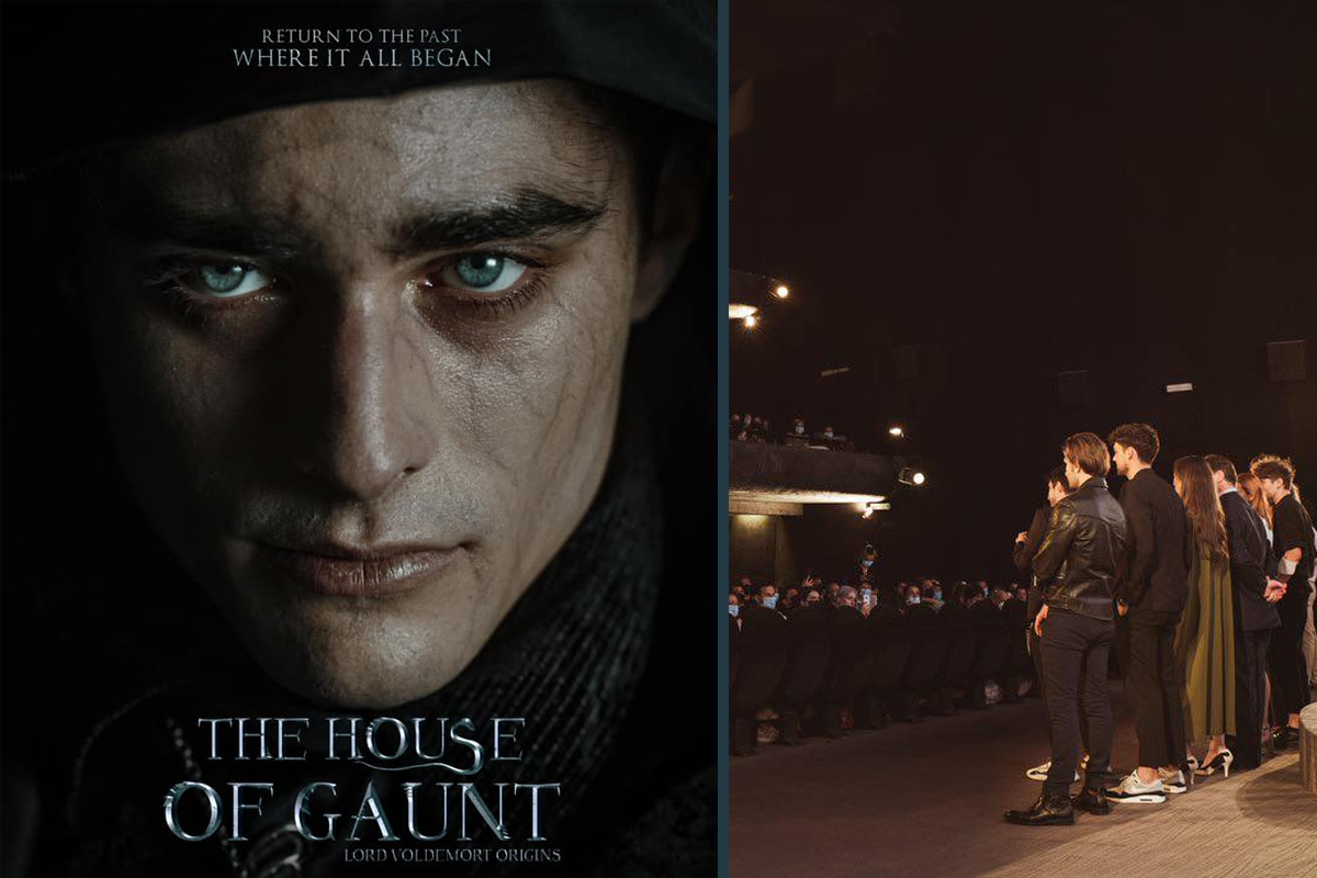 Harry Potter: Arriva la conferma. "House of Gaunt" uscirà in streaming il 15 Settembre 2021