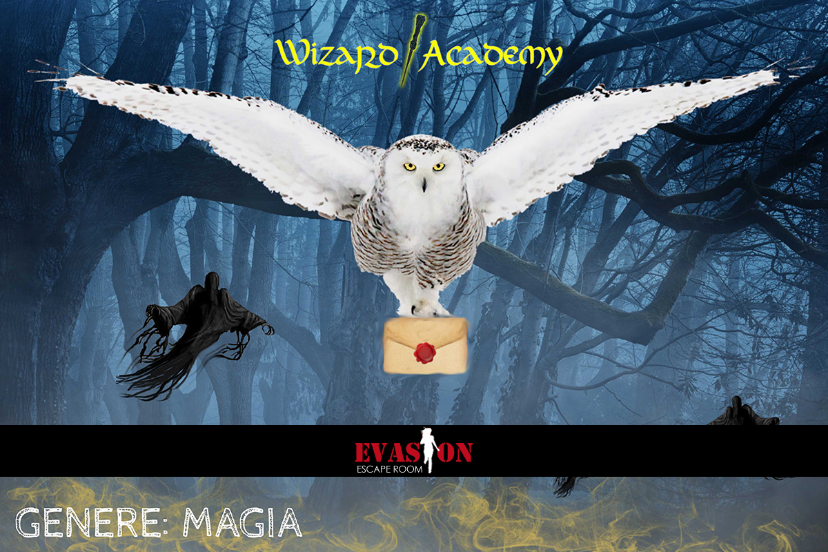 La “Wizard Academy”, la prima escape room a Milano ispirata ad Harry Potter
