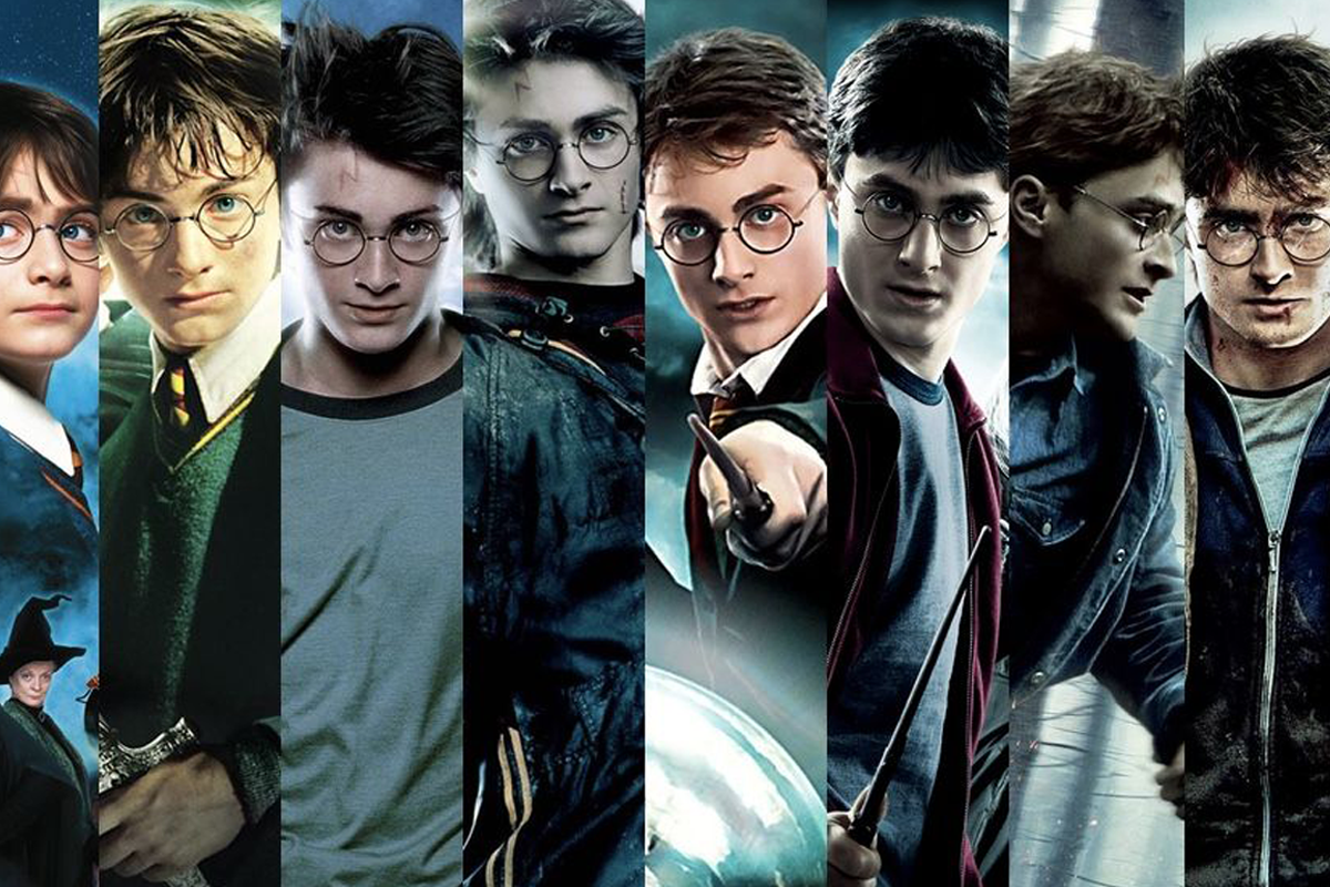 Harry Potter: Torna in Tv la saga su Italia 1 a partire dal 29 Ottobre 2023