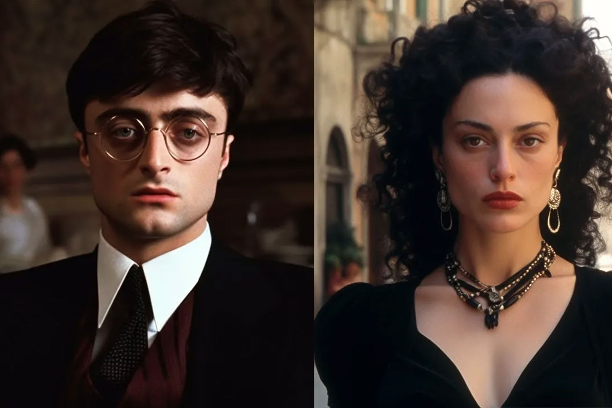 Harry Potter: Il maghetto diventa Italiano o meglio "Siciliano" in un video virale.