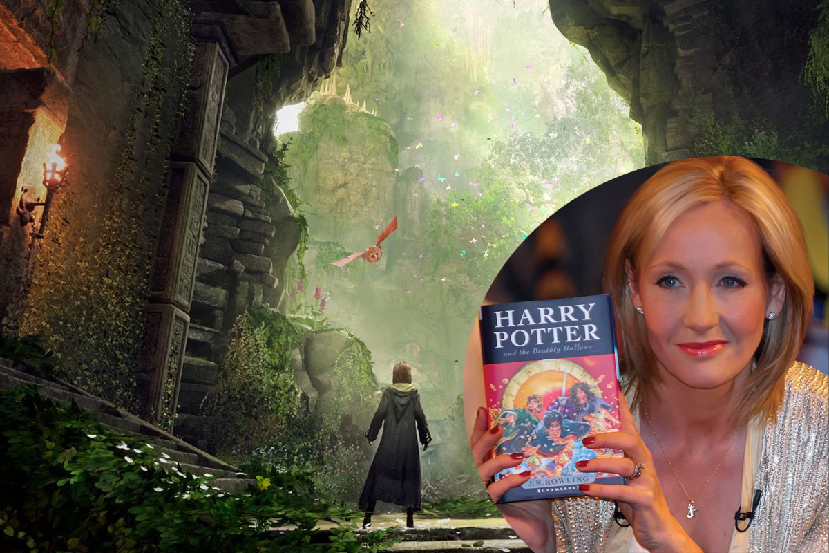 Hogwarts Legacy: JK Rowling considera canonico il videogioco?