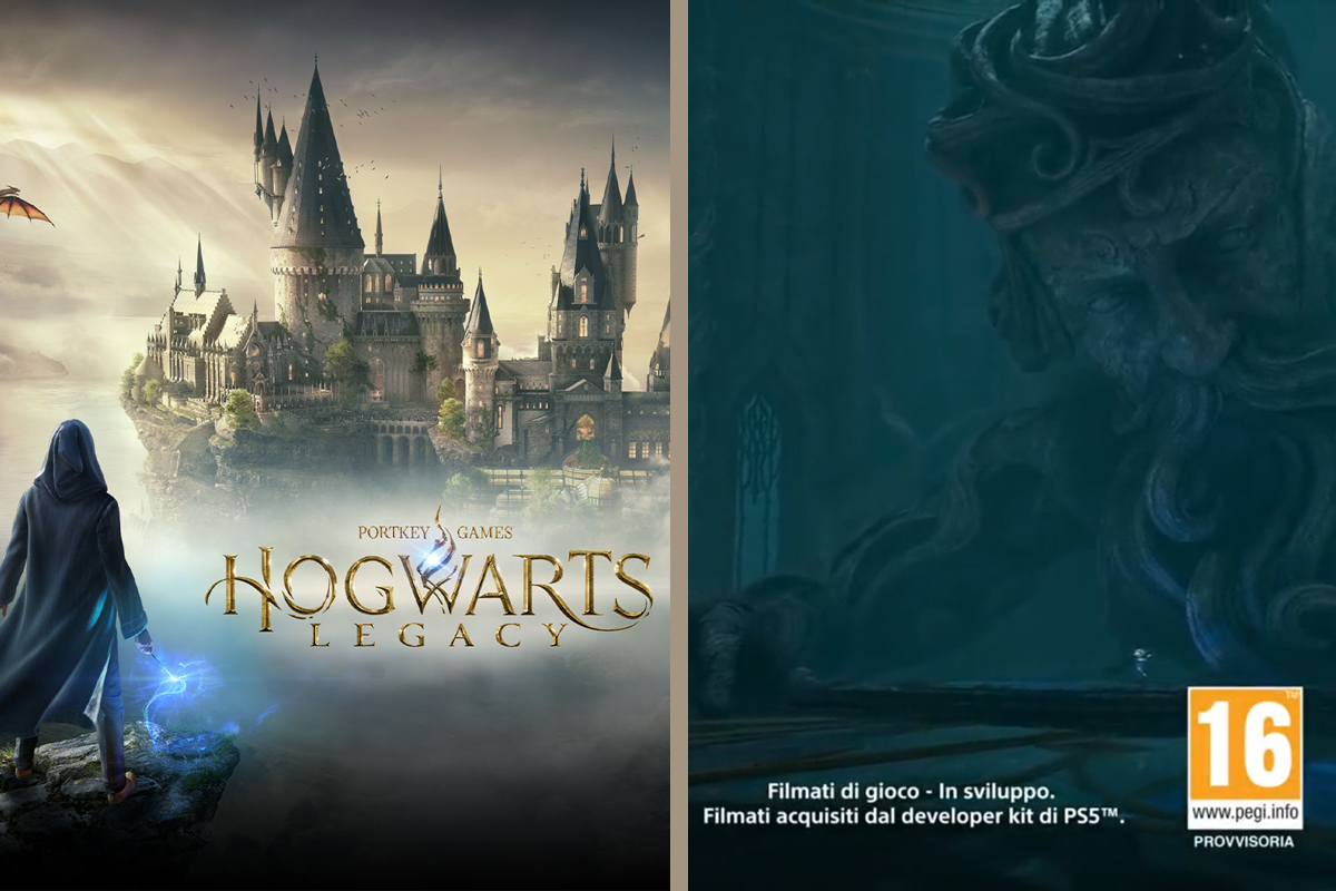 Giochi: State of Play di Hogwarts Legacy, data e ora dell'evento con gameplay su PS5. (Video)