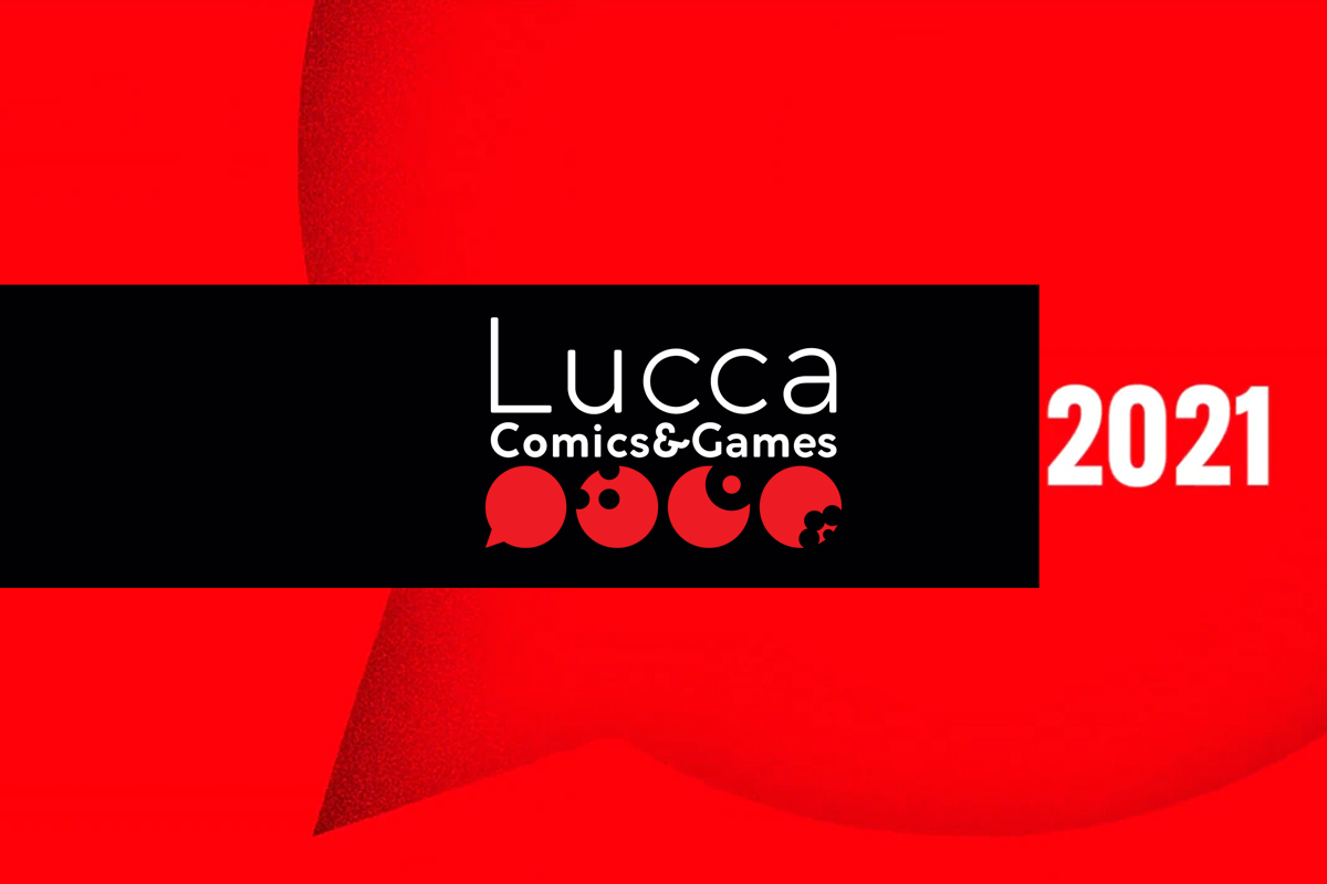 LUCCA COMICS 2021: Torna di presenza con le date della nuova edizione
