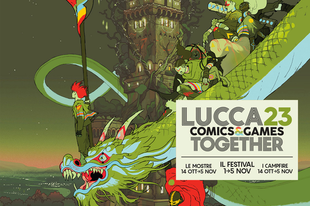 Lucca Comics: Disagi e file chilometriche per l'accesso e per gli Stand.