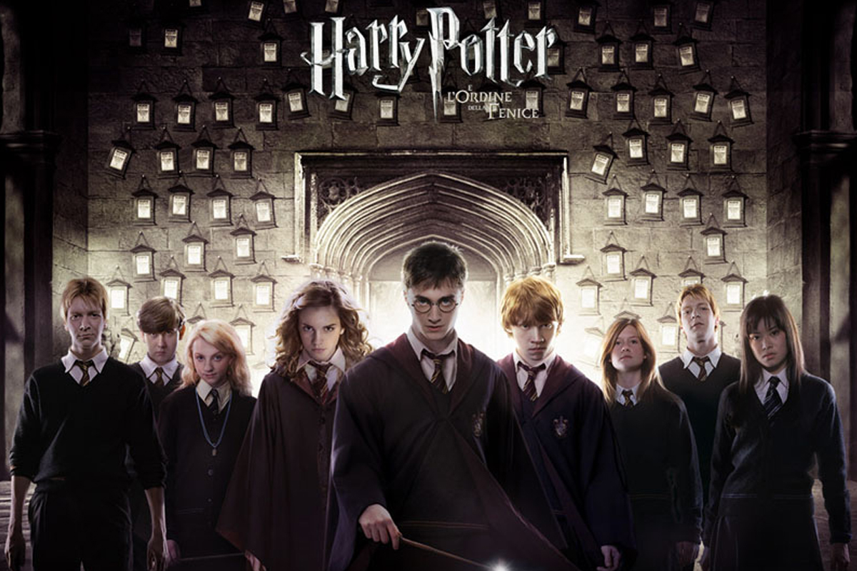 Harry Potter: Sanremo fa spostare L'ordine della Fenice al 10 Febbraio 2022 su Italia1.  