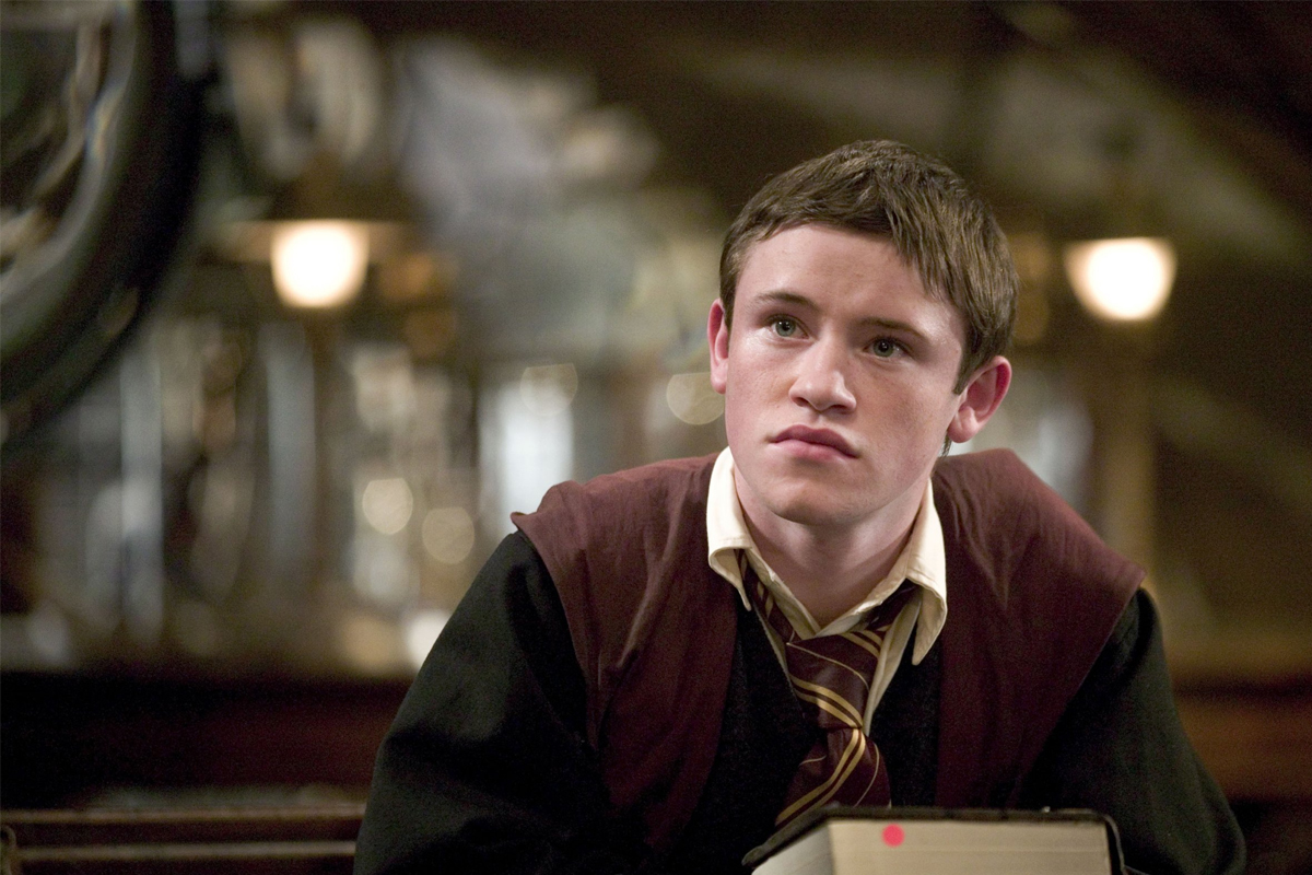 Harry Potter:  Al Paiolo Magico di Bergamo arriva Devon Murray (Seamus Finnigan)