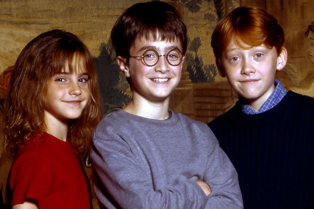 Harry Potter: Il 1° Gennaio 2022 si ritorna ad Hogwarts con la Reunion del cast dai Studios di Londra (Video)