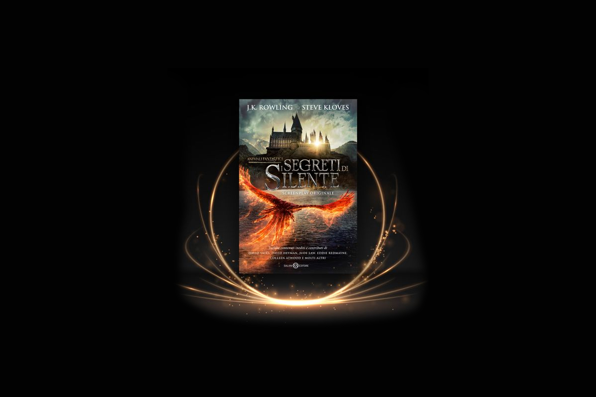 I Segreti di Silente: Si apre il pre-order dello Screenplay sia con copertina rigida che in formato Kindle