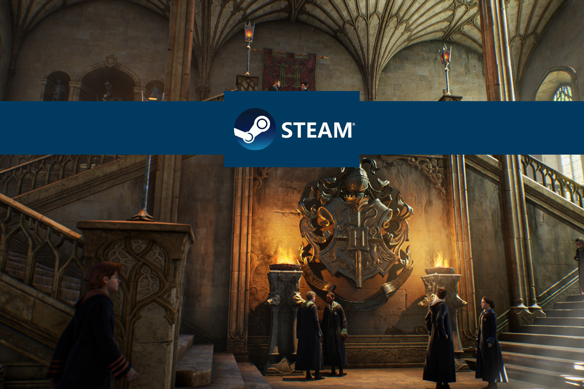 Hogwarts Legacy: Successo su Steam, oltre 800.000 giocatori in contemporanea