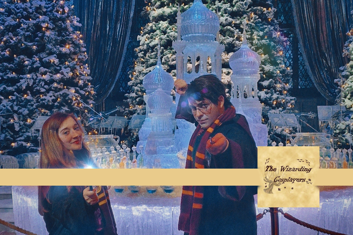 Harry Potter: I The Wizarding Cosplayer a Marzo all'Hogwarts Cafè a Bari