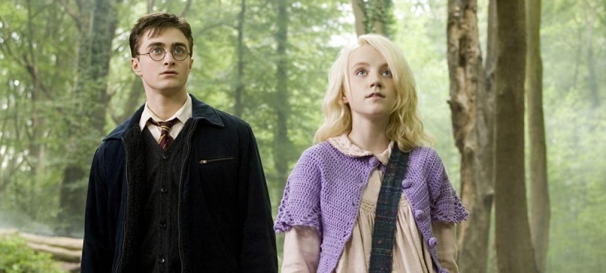 Harry Potter: Evanna Lynch "Le scene dei libri che avrei voluto vedere al cinema"