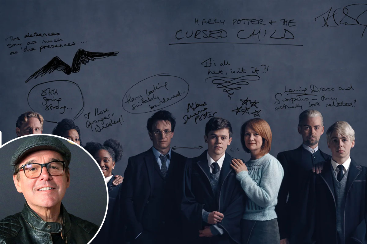 Harry Potter: Chris Columbus sarebbe felice di adattare per il grande schermo "La Maledizione dell'erede".