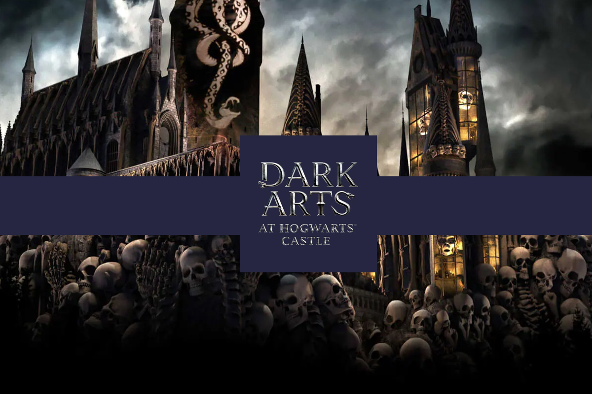 Harry Potter: L'esperienza di "Dark Arts At Hogwarts Castle" torna all' Universal Orlando™