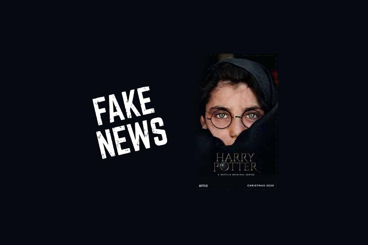 Harry Potter: L'immagine della serie che gira nel web dal Novembre 2017