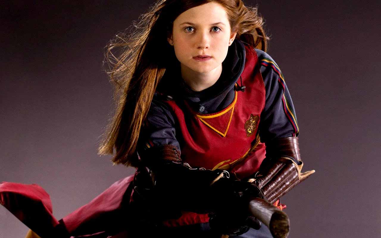 Harry Potter: Bonnie Wright racconta il possibile futuro di Ginny Weasley dopo i romanzi