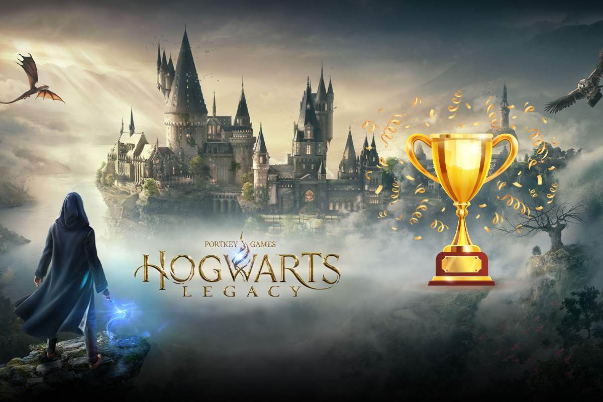Hogwarts legacy continua a dominare nel regno unito: la nuova top 10