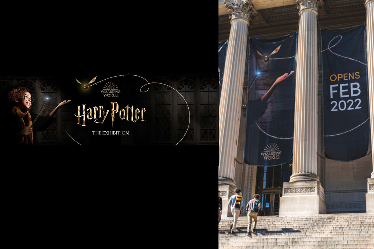 Harry Potter: "The Exhibition" prende il via il 18 Febbraio 2022 a Philadelphia