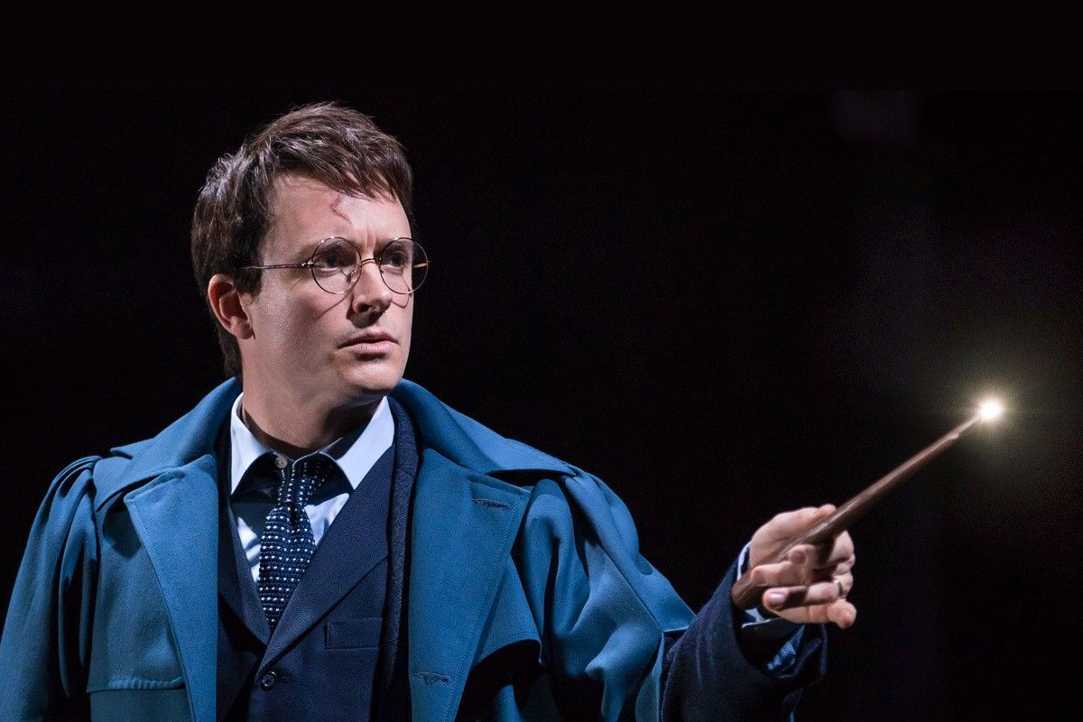 Harry Potter e la maledizione dell’erede: La star James Snyder, che interpreta Harry, cacciata dallo spettacolo