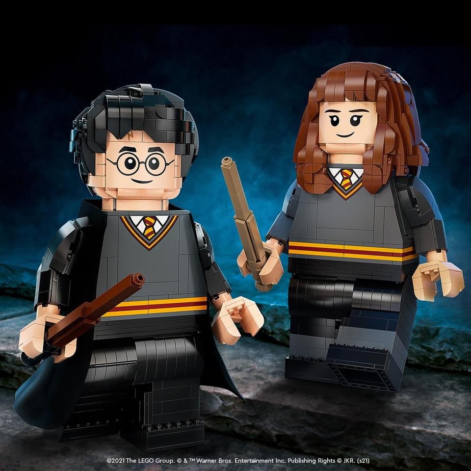 Lego 2021 - 20esimo anniversario Harry Potter  | Copyright © Potterandmore.com