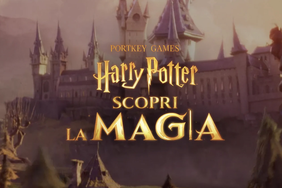 Harry Potter Scopri la Magia: Nuovo trailer live action dal NetEase Connect 2022