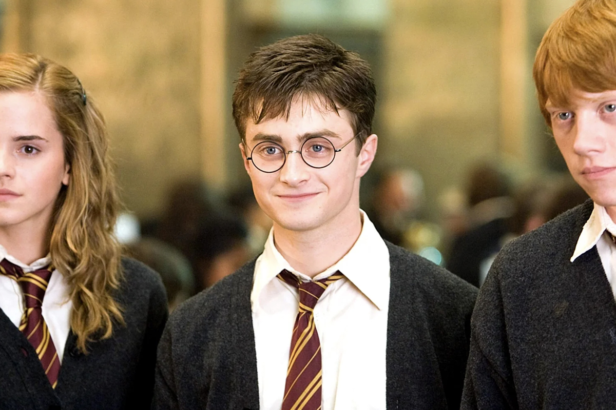 Harry Potter: L'accordo su una serie tv composta da 7 Stagioni è vicino.