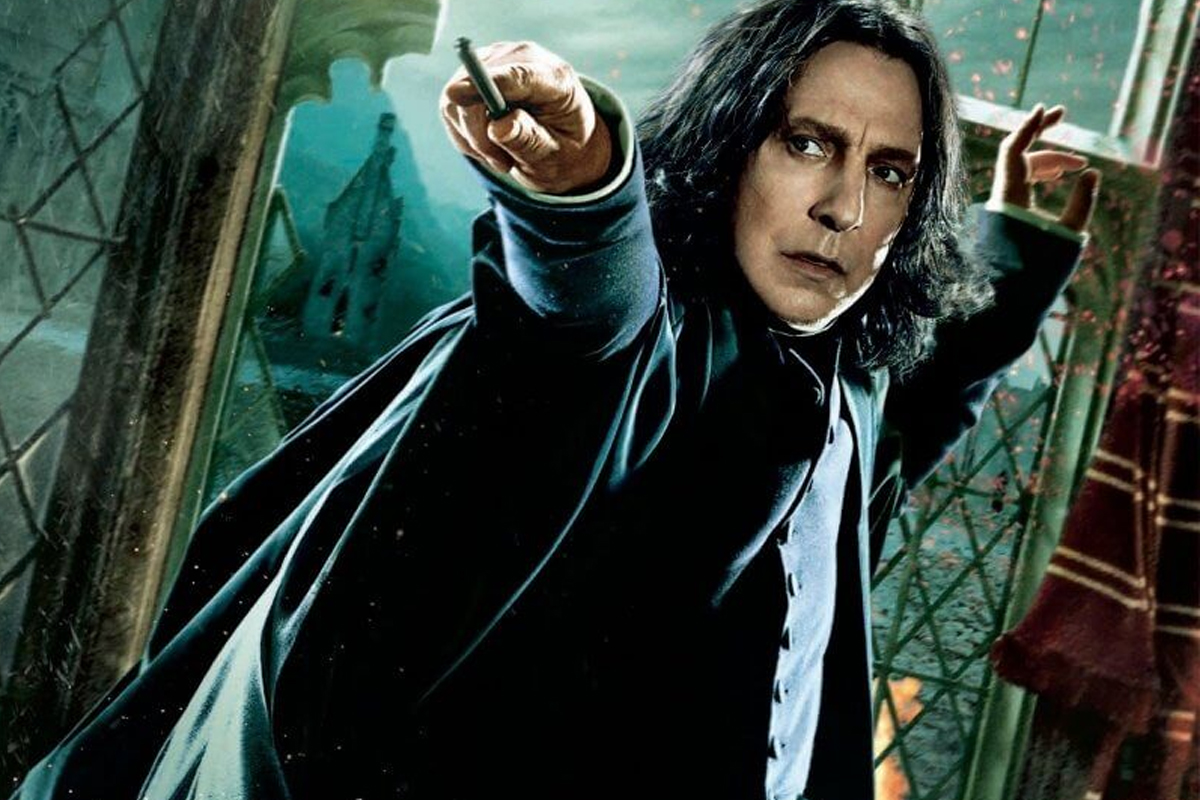 Harry Potter: In preparazione un "prequel" con protagonista "Severus Piton"