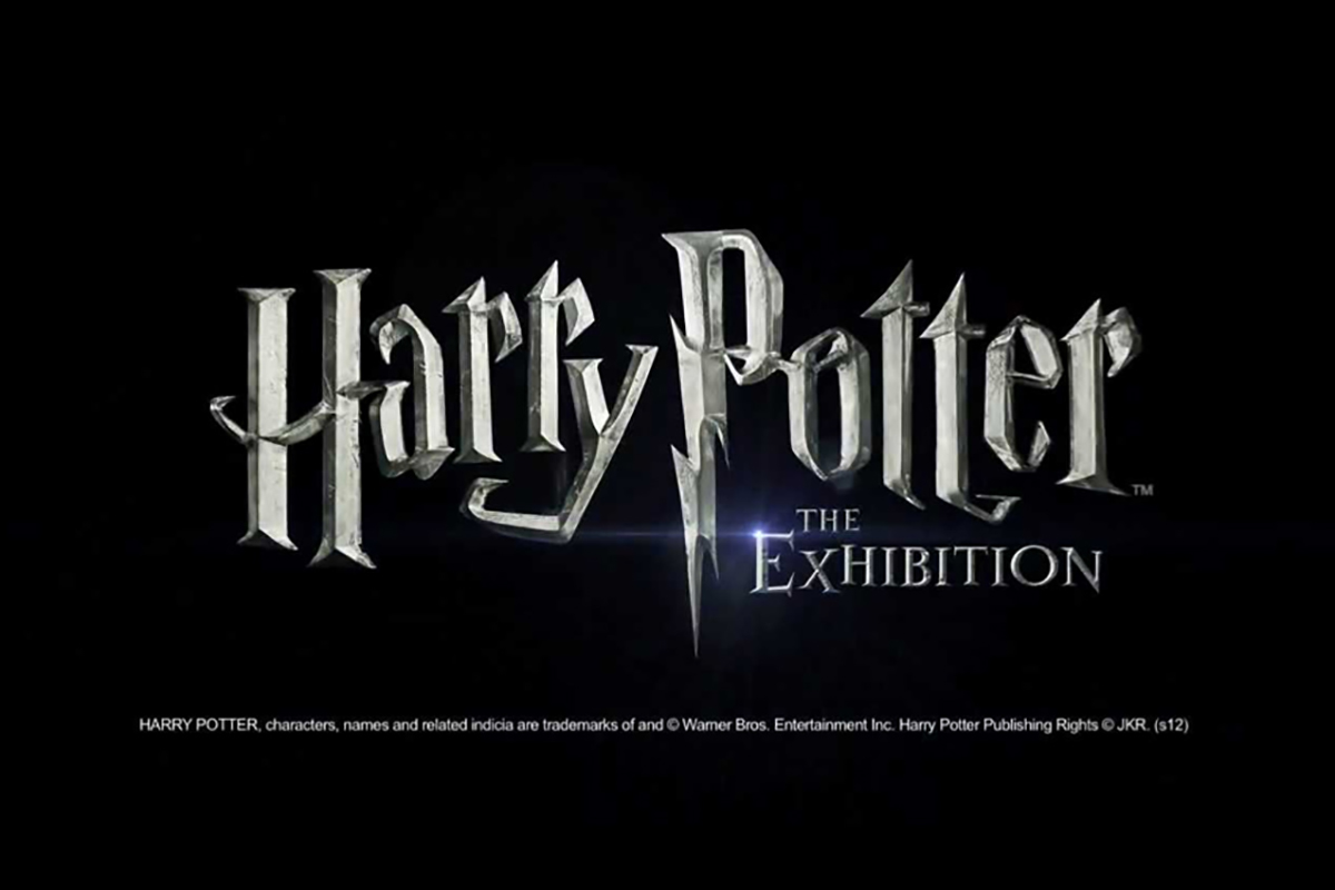 Harry Potter: "The Exhibition” inizierà a girare il mondo nel 2022