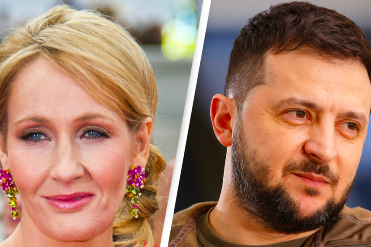 J.K.Rowling: I controversi comici e conduttori radiofonici russi Vovan e Lexus trollano la scrittrice