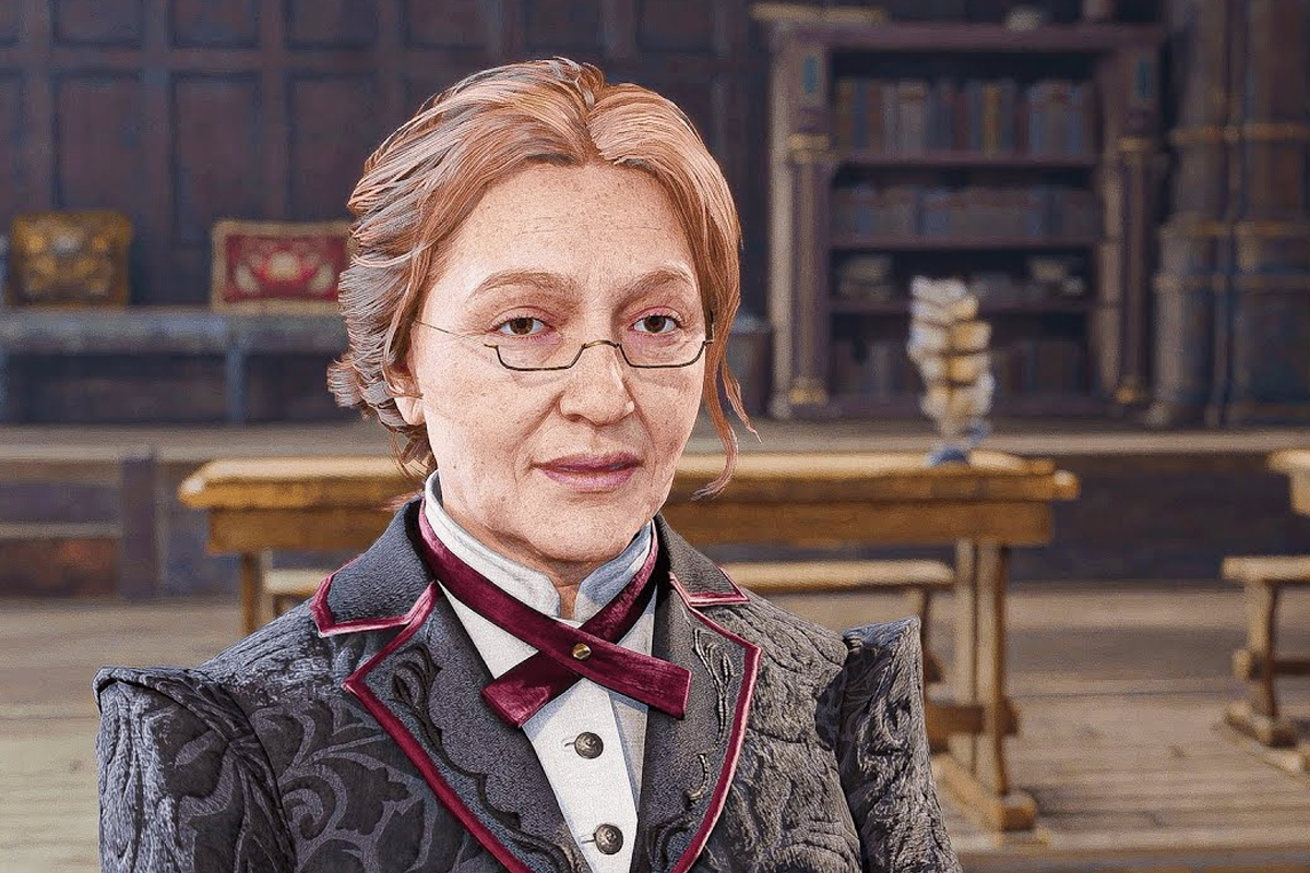 Hogwarts Legacy: Il Compito della Professoressa Weasley e "Trasformazione/Trasfigurazione"