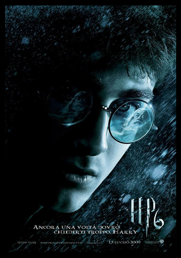 Harry Potter e Il Principe mezzosangue - Il Film (15 luglio 2009)