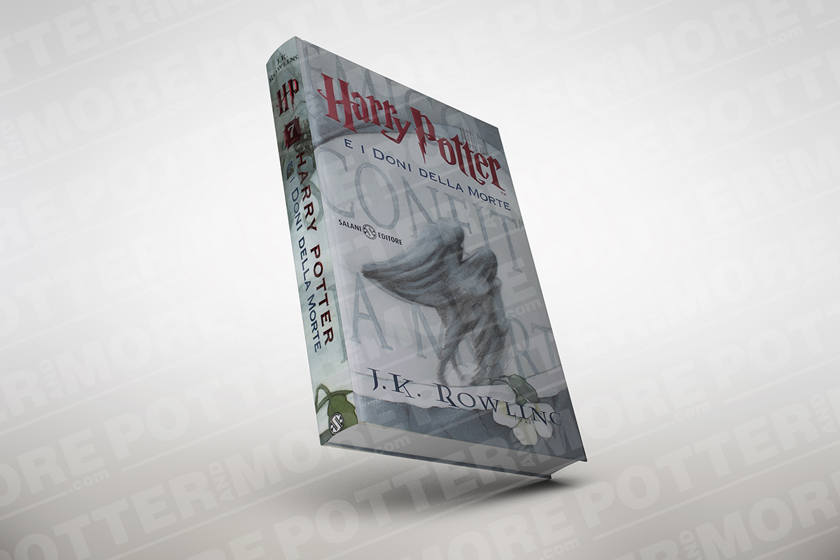 Harry Potter e i Doni della morte - 1° Edizione e successive