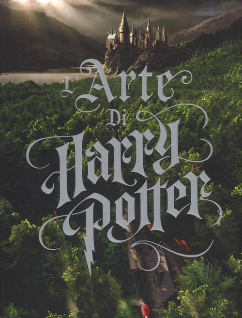 L'arte di Harry | Copyright © Potterandmore.com