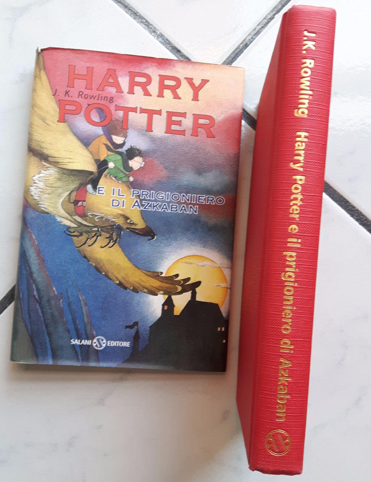 Harry Potter e il prigioniero di Azkaban 