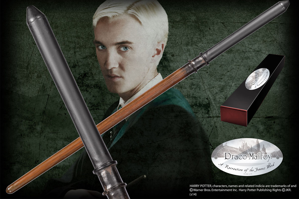 Bacchetta (Wand) di Draco Malfoy