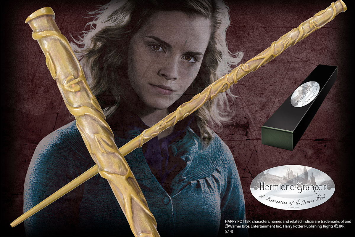 Bacchetta (Wand) di Hermione Granger