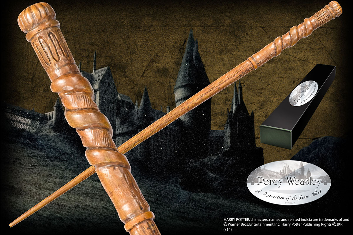 Bacchetta (Wand) di Percy Weasley