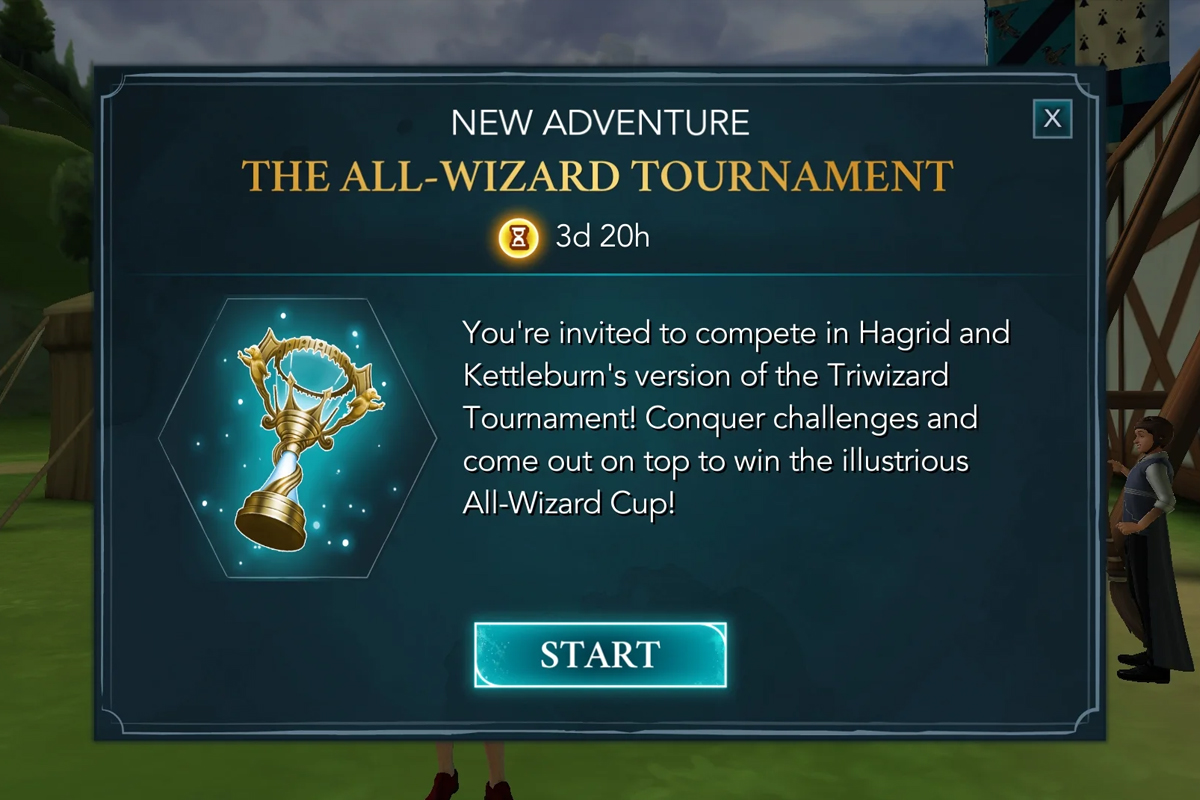 Torneo All-Wizard o All Wizard Tournament