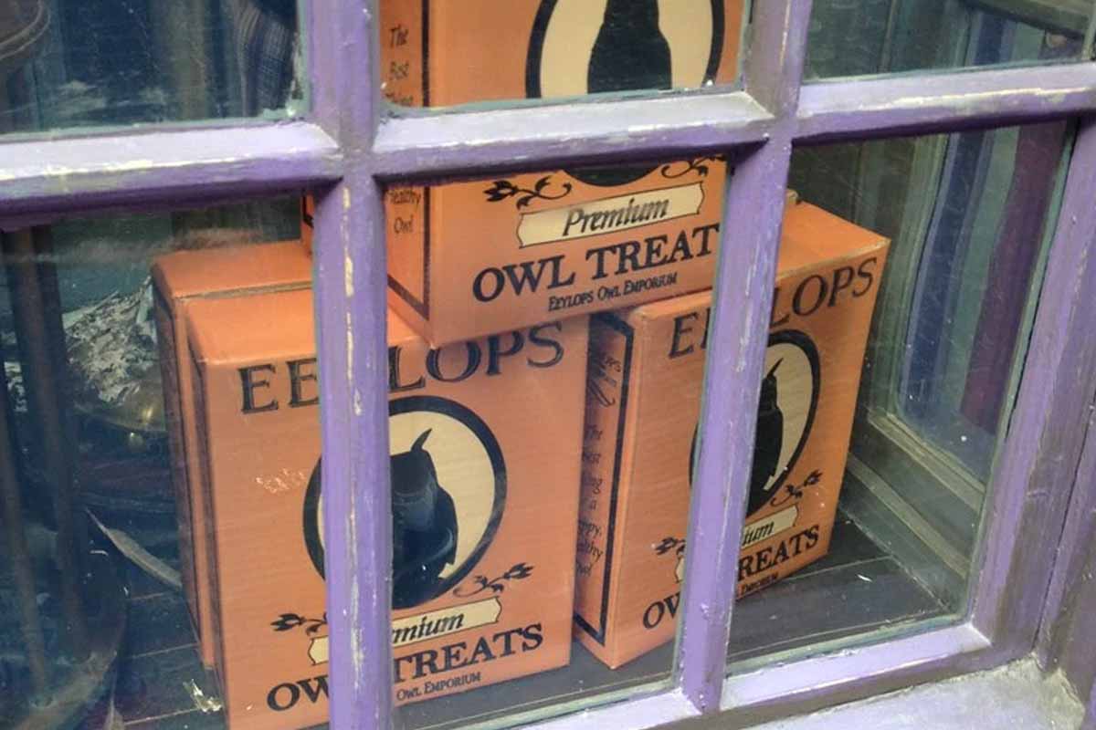 Eeylops Premium Owl Treats (Cibo per gufi)