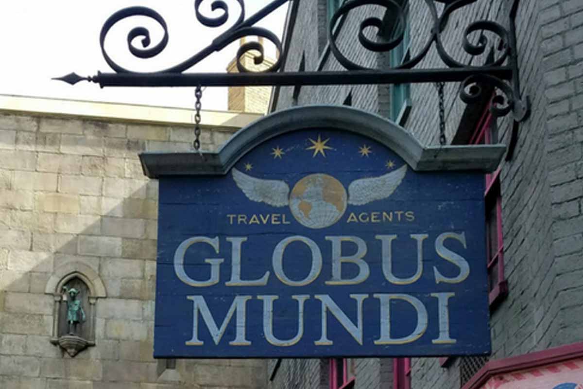 Globus Mundi Travel Agents (Agenzia viaggi Globus Mundi)