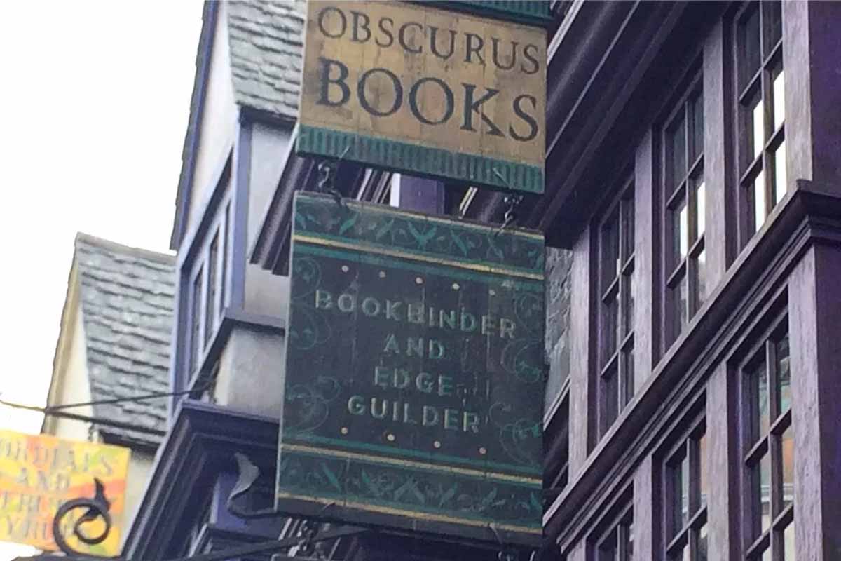 Obscurus Books (o Casa Editrice Obscurus Books)