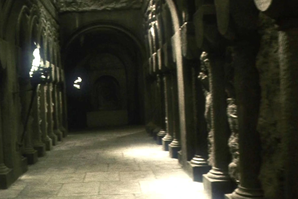 Corridoio dei Sotterranei (o Dungeon Corridor)