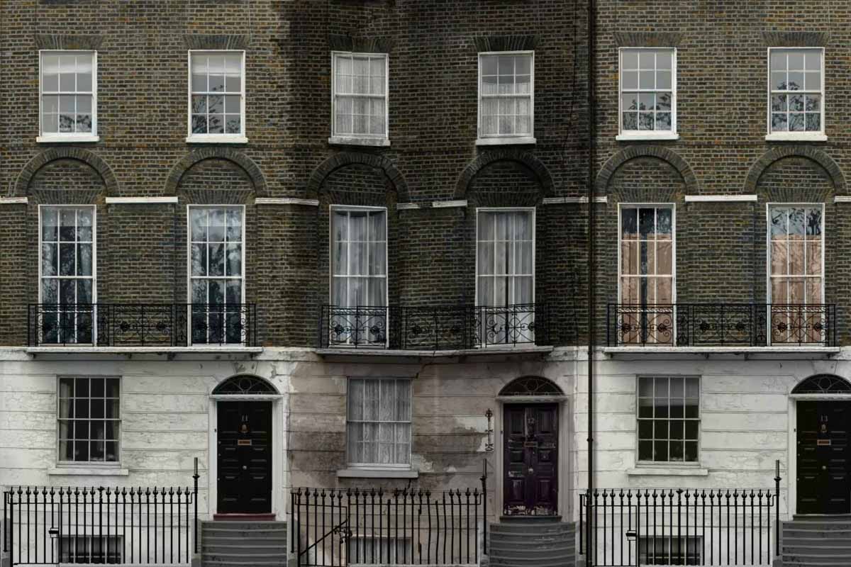 Numero 12 di Grimmauld Place (o Number 12, Grimmauld Place)