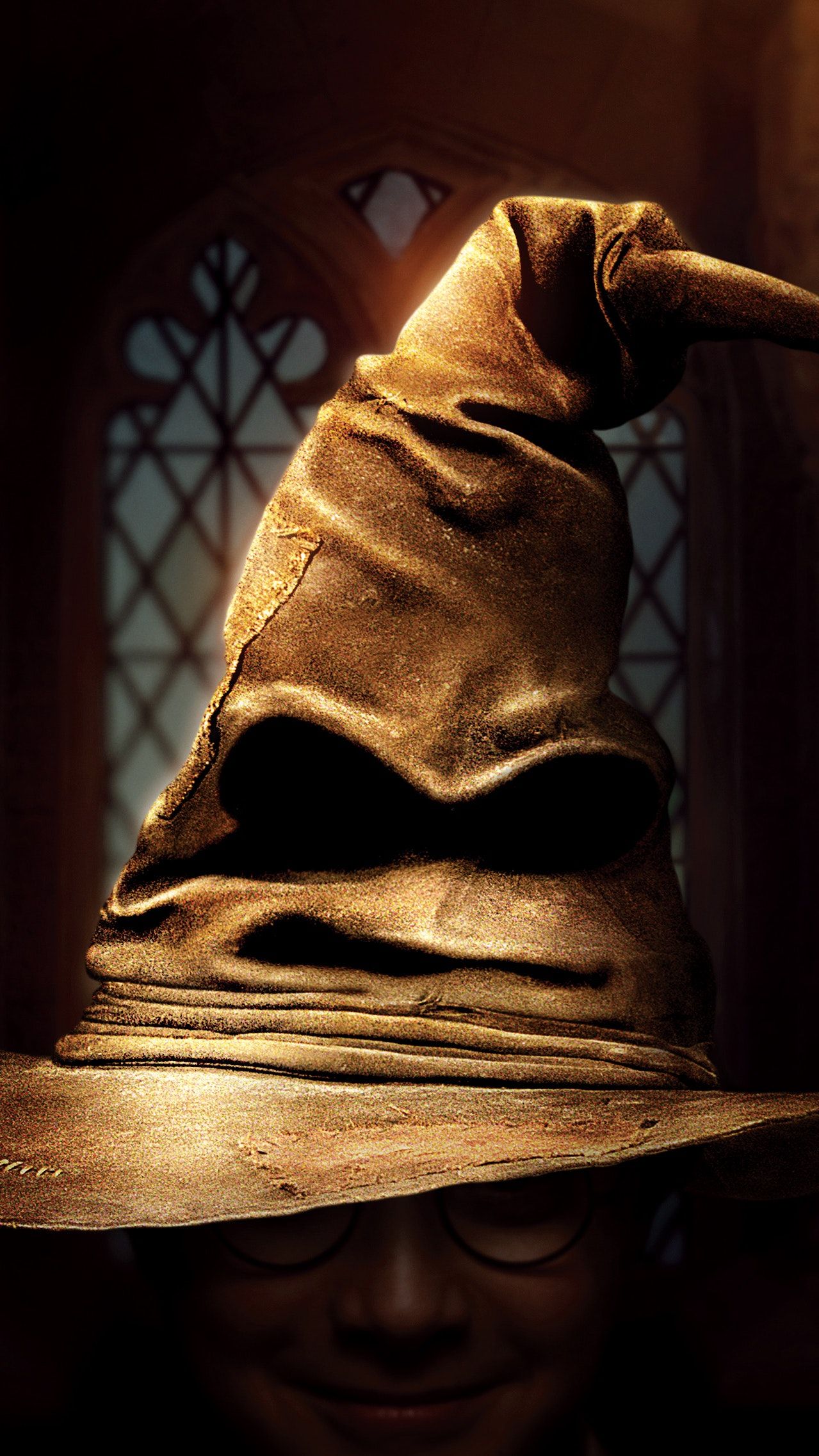 Cappello da studente di Grifondoro, Harry Potter