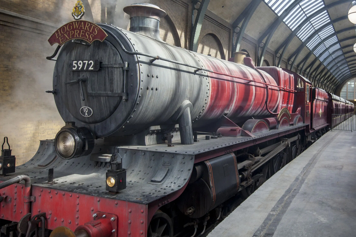 Hogwarts Express (Treno)