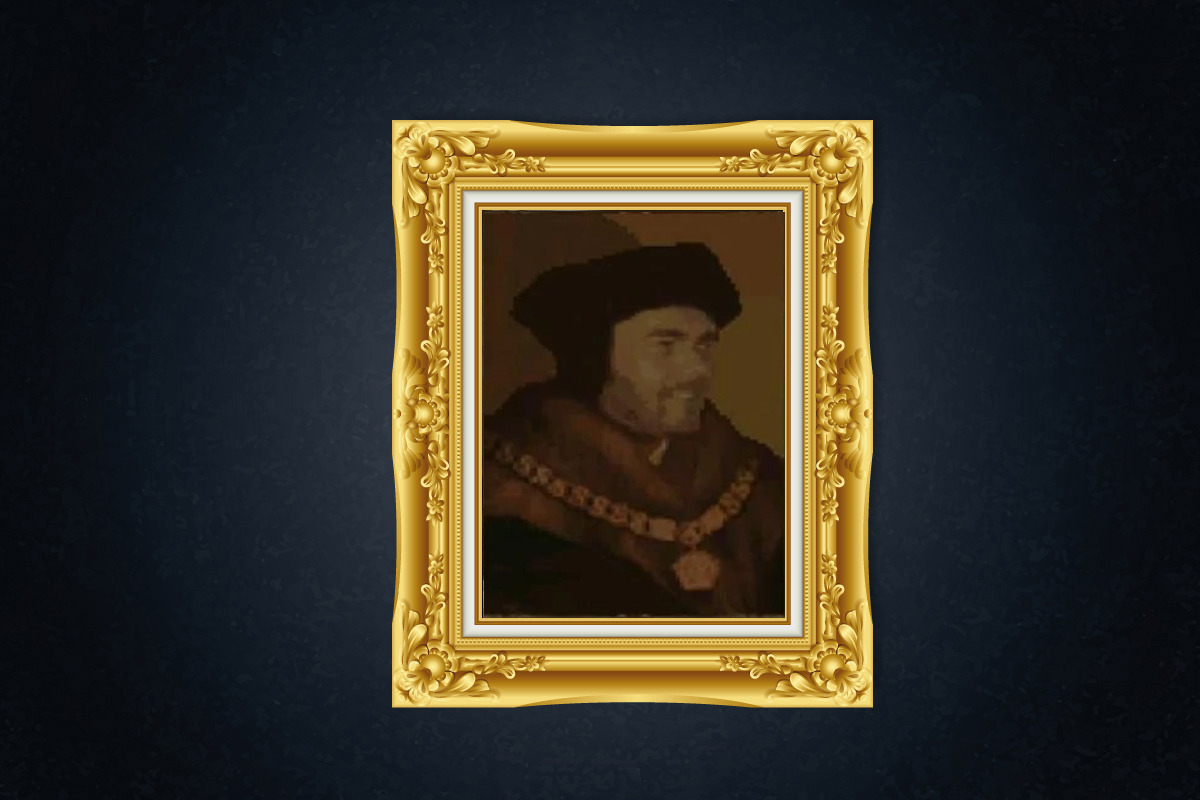 Ritratto di Thomas More (Hogwarts)